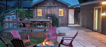  Family Cottage | Games Room | Soft Tub | Bonfire