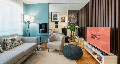 GuestReady - Duplex prĂšs du Parque da Cidade