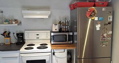 Quiet downtown Toronto 1 bedroom sunny summer sublet near Ossington Subway