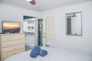 2 soverom, reiseseng for barn og wi-fi