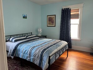 3 Schlafzimmer, Bügeleisen/Bügelbrett, kostenloses WLAN, Bettwäsche