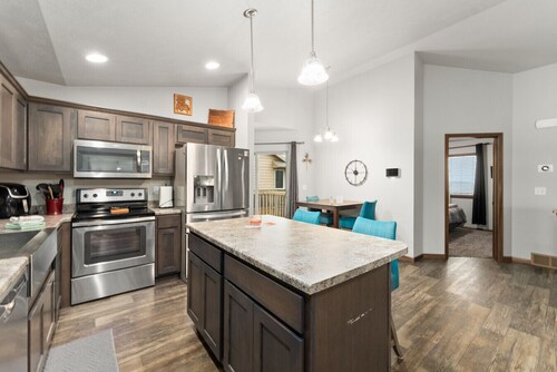 The Harrisburg Hideaway