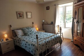 2 chambres, Wi-Fi, draps fournis