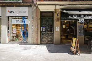 Exterior detail - GuestReady – Your stylish escape in Madrid (Madrid)