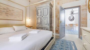 1 chambre, Wi-Fi gratuit, draps fournis