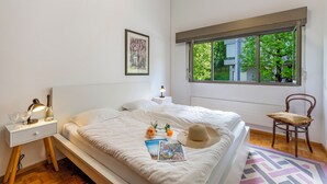 3 habitaciones, tabla de planchar con plancha y wifi gratis 