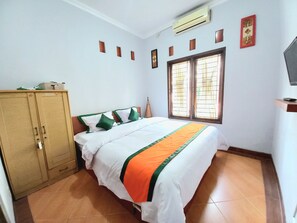 Casa família | 5 quartos, roupa de cama
