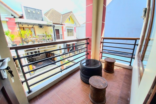 Family House | Terrace/patio