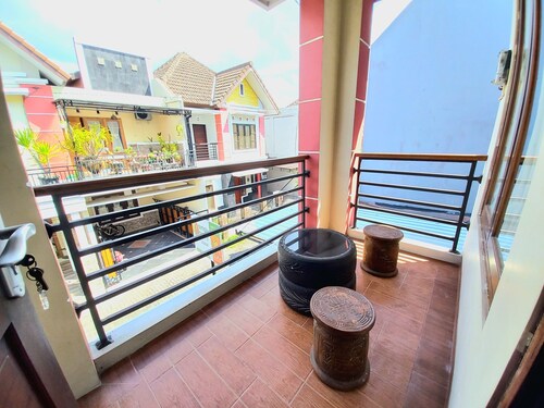 Homestay Jogja Simply Homy Unit Ambarukmo 3 dekat Jogja Expo Center (JEC)