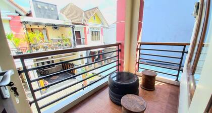 Homestay Jogja Simply Homy Unit Ambarukmo 3 dekat Jogja Expo Center (JEC)