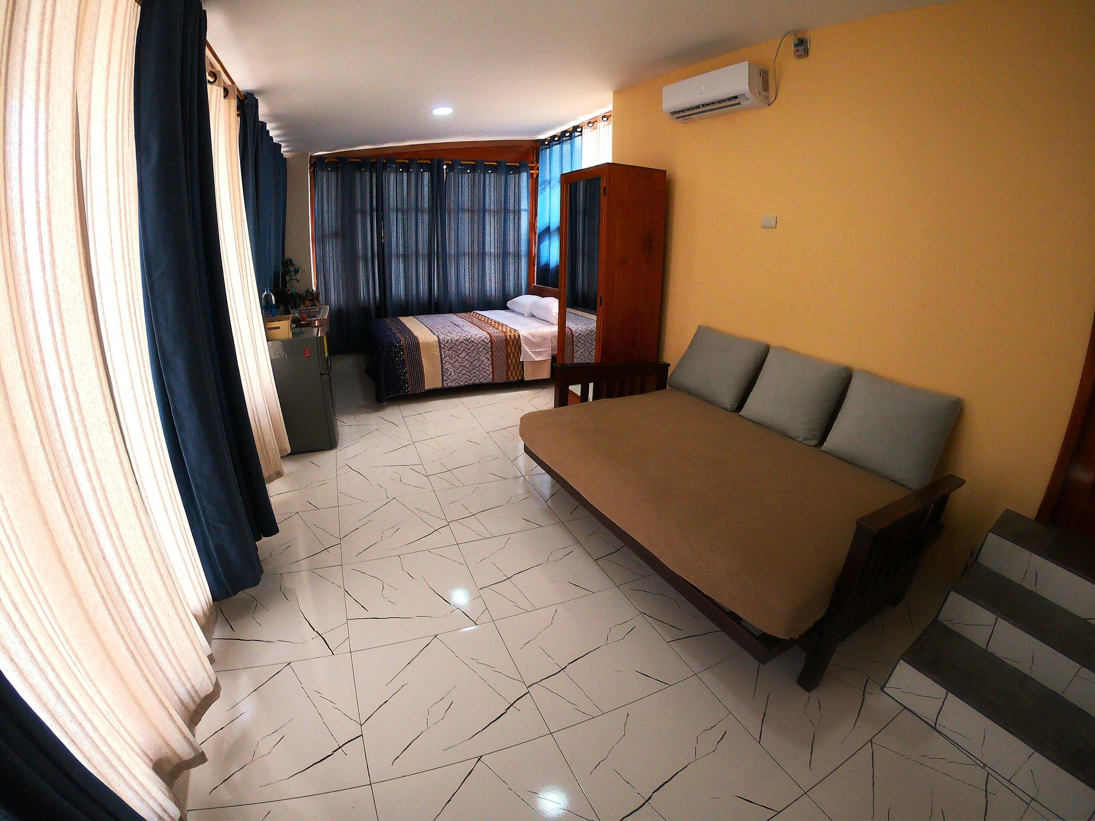 1 slaapkamer, gratis wifi, beddengoed