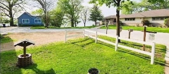 FamFriendly|Full Kitchen|Near Big Spirit Lake