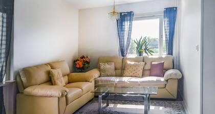 3 bedroom cozy apartment in Visby