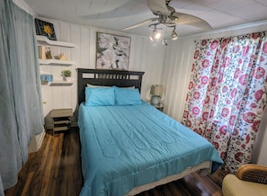 3 habitaciones, wifi gratis y ropa de cama 