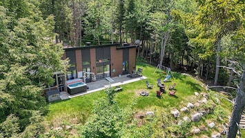 Vue extérieur