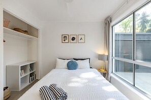 4 chambres, lit parapluie, Wi-Fi, draps fournis