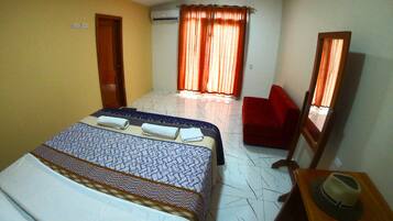 1 slaapkamer, wifi, beddengoed