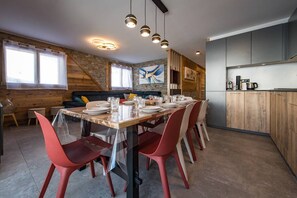 Opções para refeição