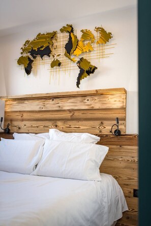 3 quartos, Wi-Fi de cortesia