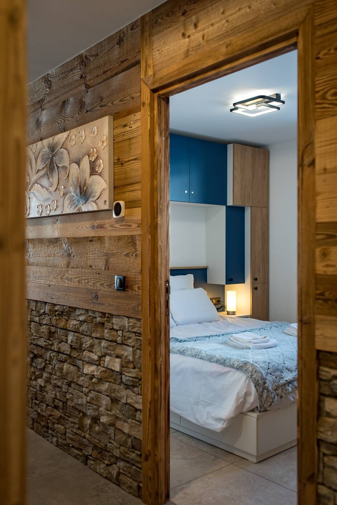 3 chambres, Wi-Fi gratuit