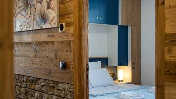 3 chambres, Wi-Fi gratuit