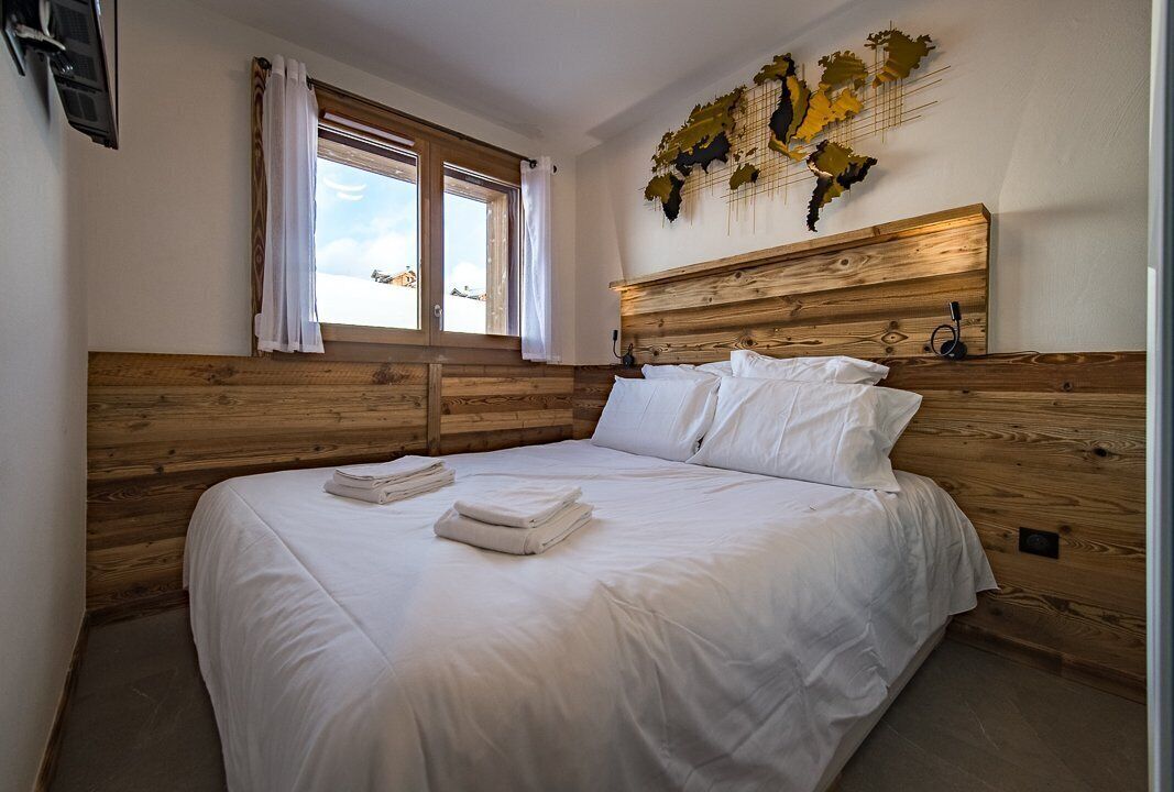 3 chambres, Wi-Fi gratuit