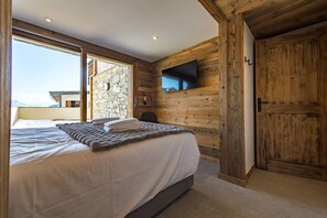 3 bedrooms, free WiFi