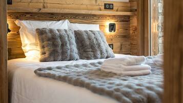 3 bedrooms, free WiFi