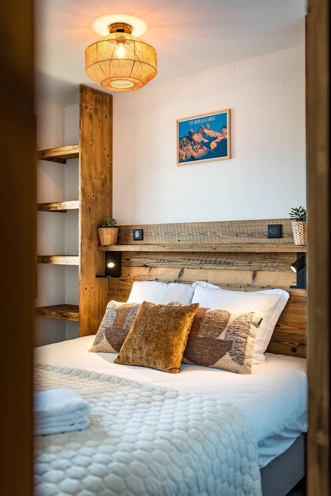 3 chambres, Wi-Fi gratuit