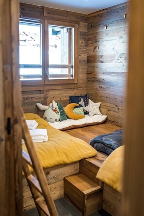 3 bedrooms, free WiFi