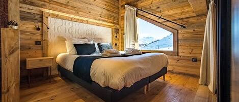 3 bedrooms, free WiFi