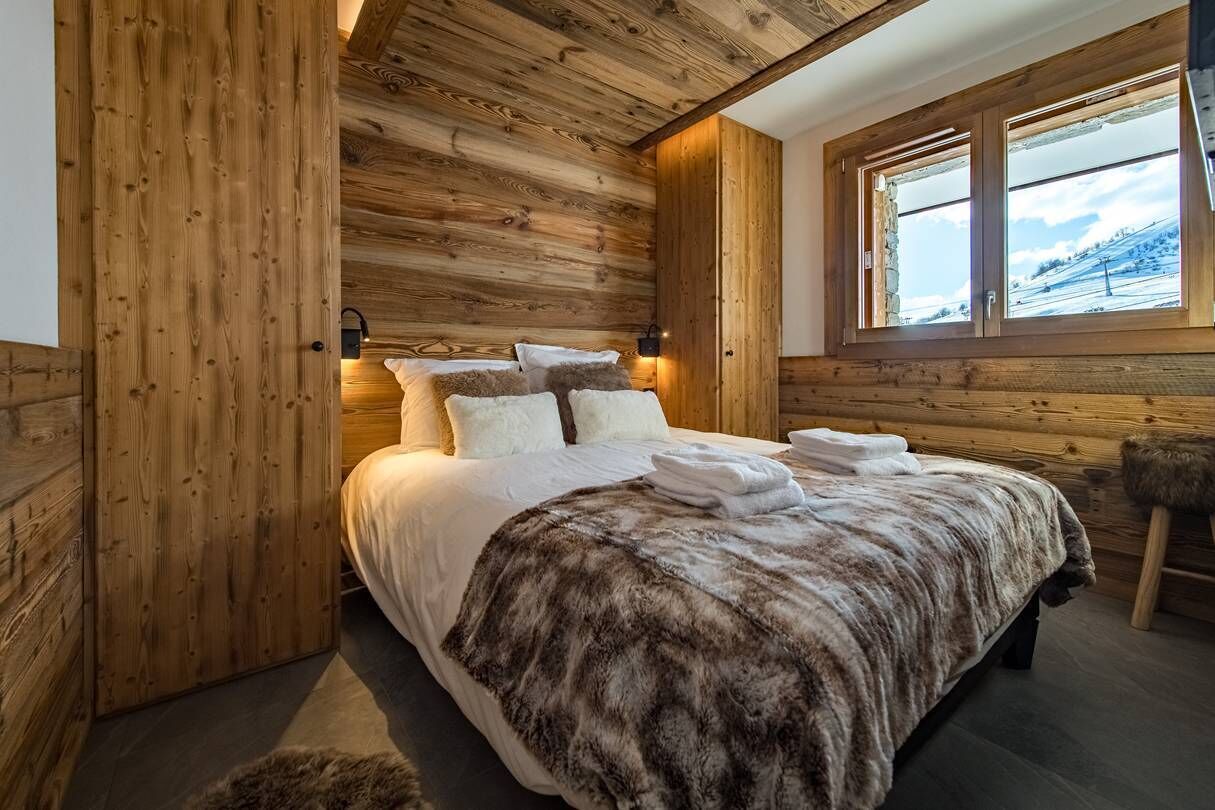 3 bedrooms, free WiFi