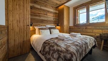 3 bedrooms, free WiFi