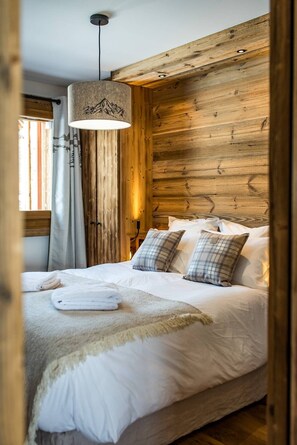 3 chambres, Wi-Fi gratuit