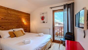 3 camere, Wi-Fi gratuito