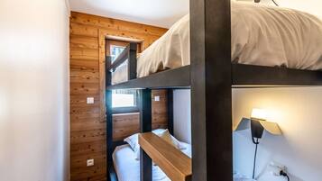 3 Schlafzimmer, kostenloses WLAN