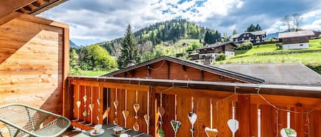 Speisen im Freien