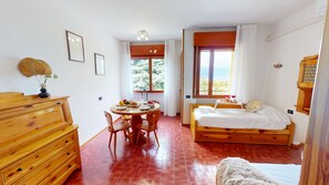 Reisbedje, gratis wifi, beddengoed