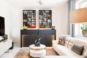 Una Smart TV