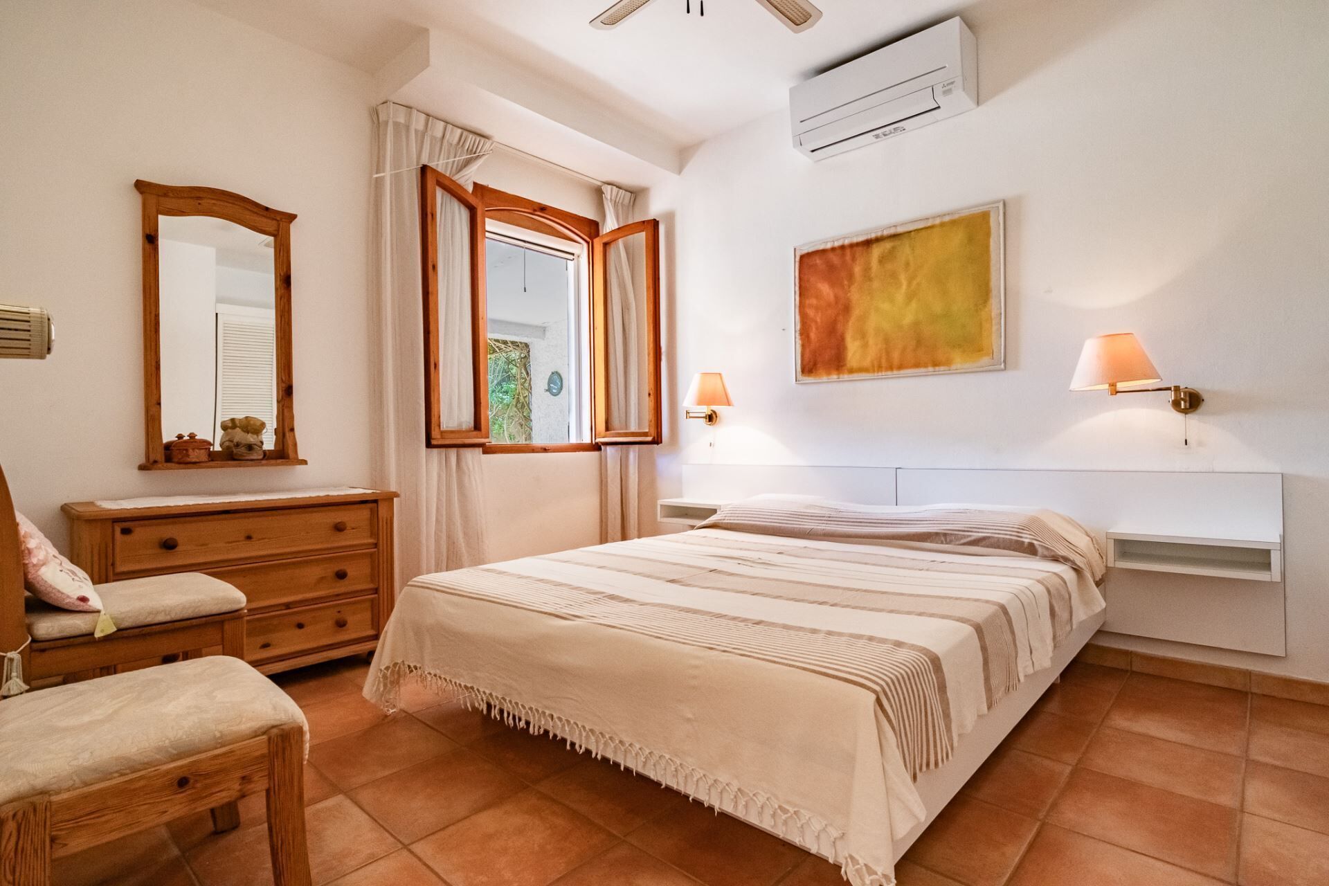 2 camere, ferro/asse da stiro, Wi-Fi