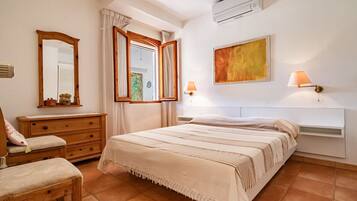 2 camere, ferro/asse da stiro, Wi-Fi