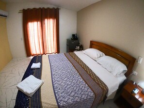 1 Schlafzimmer, WLAN, Bettwäsche