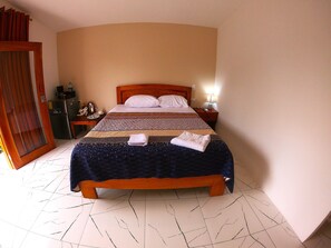 1 Schlafzimmer, WLAN, Bettwäsche
