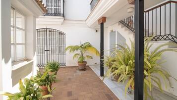 Details aan de buitenkant