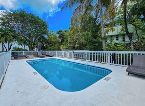 Piscina aquecida