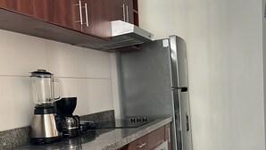Private kitchen - Hermoso Departamento Frente al mar (Lima)