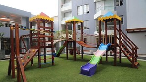 Children’s area - Hermoso Departamento Frente al mar (Lima)