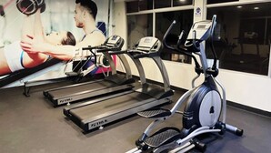 Fitness facility - Hermoso Departamento Frente al mar (Lima)