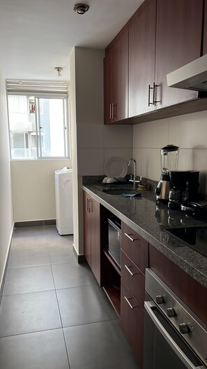 Privat køkken