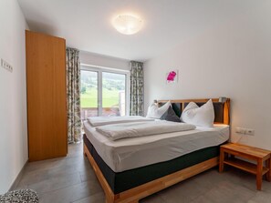 4 chambres, accès Internet